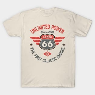 Order 66 T-Shirt